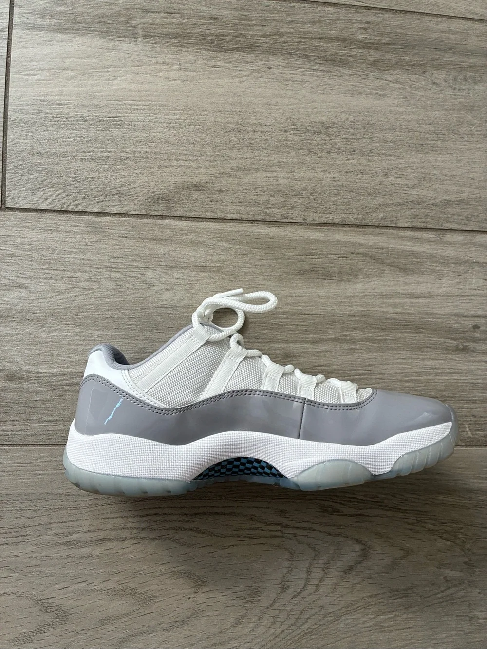 Jordan lightly used